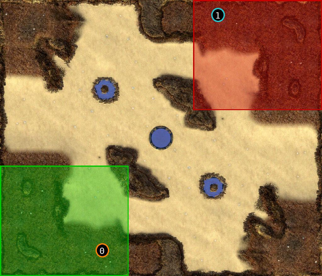 sat pic of Desert Needle Small 4.1